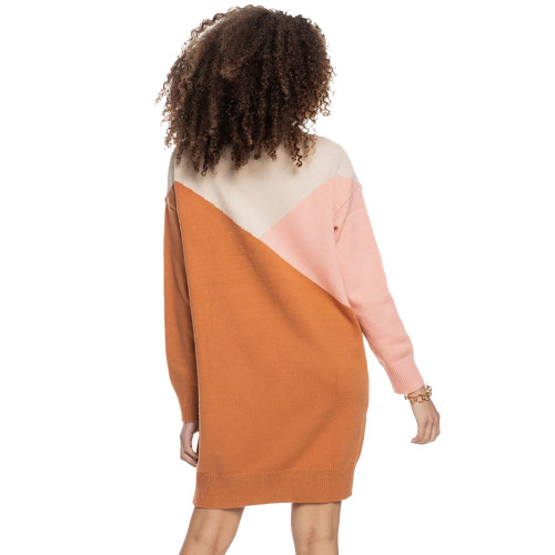 Roxy Γυναικείο φόρεμα Full Of Colours - Long Sleeve Dress for Women